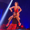 Iris Mittenaere et Anthony Colette - "Danse avec les stars 9", samedi 6 octobre 2018, sur TF1