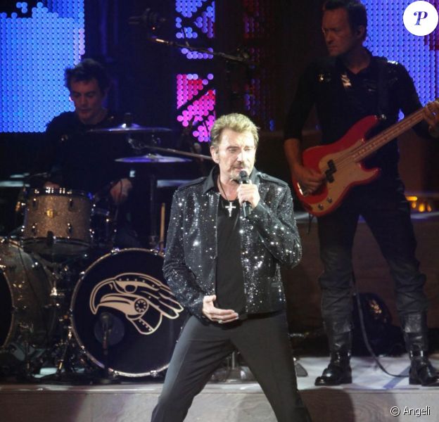 Exclu Johnny Hallyday Il A Ete Ma Gni Fi Que Regardez Purepeople