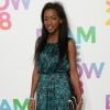 Hapsatou Sy - People lors du "Etam Live Show 2018" aux Beaux-Arts à Paris, le 25 septembre 2018. © Veeren/Moreau/Bestimage