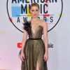 Amber Heard à la soirée 2018 American Music Awards au théâtre Microsoft à Los Angeles, le 9 octobre 2018