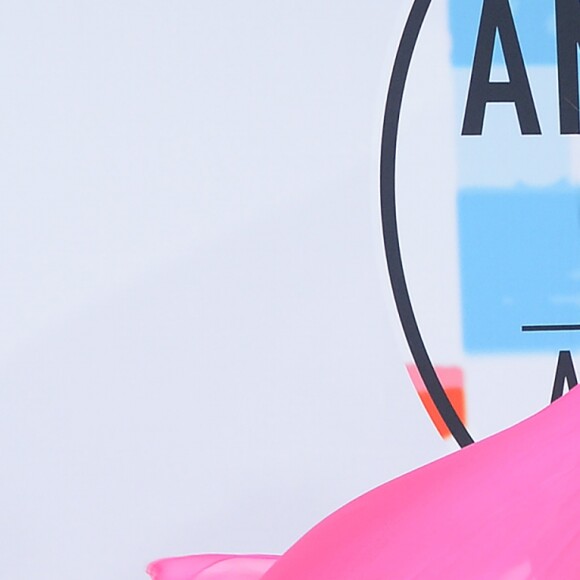 Jennifer Lopez à la soirée 2018 American Music Awards au théâtre Microsoft à Los Angeles, le 9 octobre 2018