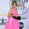 Jennifer Lopez à la soirée 2018 American Music Awards au théâtre Microsoft à Los Angeles, le 9 octobre 2018