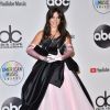 Camila Cabello poses in the press room during the 2018 American Music Awards at Microsoft Theater on October 9, 2018 in Los Angeles, CA, USA. Photo by Lionel Hahn/ABACAPRESS.COM09/10/2018 - Los Angeles
