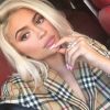 Kylie Jenner. Octobre 2018.