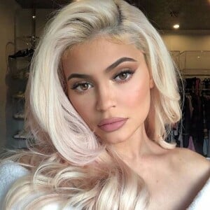 Kylie Jenner. Octobre 2018.