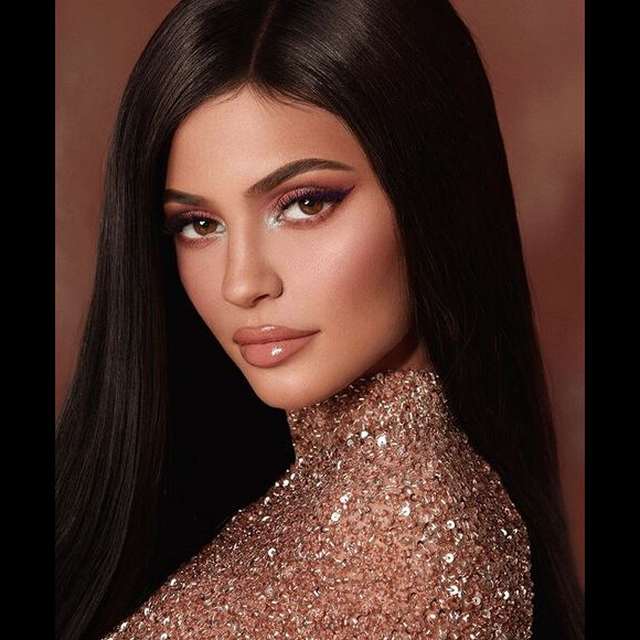 Kylie Jenner. Septembre 2018.
