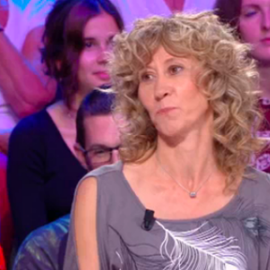 Nadia dans "Tout le monde veut prendre sa place" sur France 2 le 10 octobre 2018.