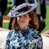 La princesse Eugenie d'York - La famille royale d'Angleterre lors du Royal Ascot 2018 à l'hippodrome d'Ascot dans le Berkshire, le 21 juin 2018.