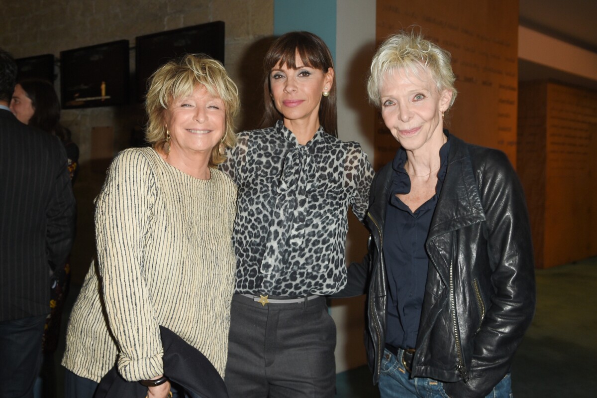 Photo : Semi-exclusif - Danièle Thompson, Mathilda May et Tonie ...