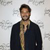 Jérémy Frérot - Photocall de la 7ème édition du concert caritatif "Leurs voix pour l'espoir" au profil de la recherche contre le cancer du pancréas à l'Olympia à Paris, France, le 1er octobre 2018. © Marc Ausset-Lacroix/Bestimage