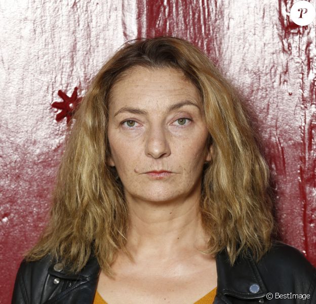 Archives - No Web No Chaines TV - En France, portrait de Corinne Masiero le 20 septembre 2017.20/09/2017 -