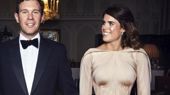 Mariage de la princesse Eugenie : Une seconde robe audacieuse