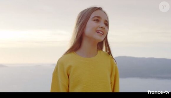 Angelina de "The Voice Kids 4" représentante de la France à l'Eurovision junior avec "Jamais sans toi"