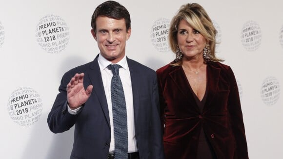 Manuel Valls officialise avec sa nouvelle compagne, l'héritière Susana Gallardo