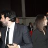 Ines Arrimadas, Manuel Valls et sa compagne Susanna Gallardo - Soirée "Los Premios Planeta 2018 awards" à Barcelone en Espagne le 15 octobre 2018.