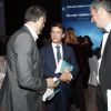 Manuel Valls - Soirée "Los Premios Planeta 2018 awards" à Barcelone en Espagne le 15 octobre 2018.