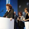 Ayanta Barilli - Soirée "Los Premios Planeta 2018 awards" à Barcelone en Espagne le 15 octobre 2018.