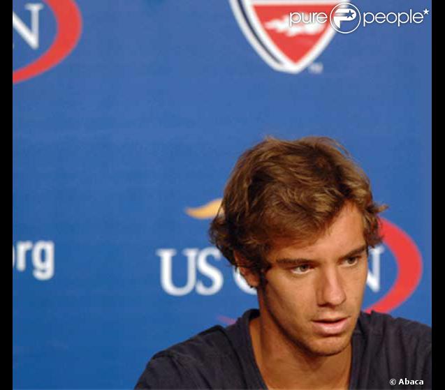 Richard Gasquet c'est confirmé : Il est... suspendu à ...