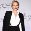 La princesse Charlene of Monaco - Soirée "Princess Grace Awards Gala 2018" au Cipriani à New York le 16 octobre 2018.