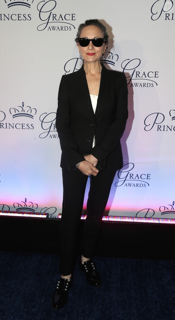 Bebe Neuwirth - Soirée "Princess Grace Awards Gala 2018" au Cipriani à New York le 16 octobre 2018.