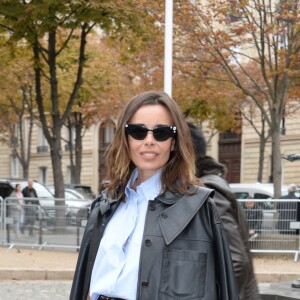 Elodie Bouchez au défilé de mode printemps-été 2019 "Miu Miu" à Paris. Le 2 octobre 2018 © CVS / Veeren / Bestimage