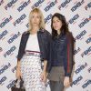 Anne Sophie Mignaux Kamar et Deborah Reyner - Cocktail de lancement pour la collection capsule FENDI MANIA à la boutique FENDI, rue Saint-Honoré. Paris, le 16 octobre 2018.