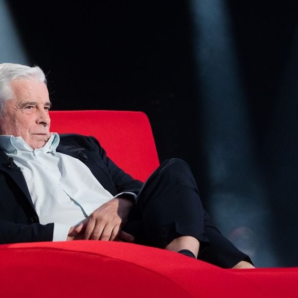 Exclusif - Enregistrement de l'émission "Le Divan" avec l'incontournable Jacques Weber en invité et présentée par Marc-Olivier Fogiel, qui sera diffusée le 19 octobre sur France 3. Le 5 octobre 2018 © Cyril Moreau / Bestimage