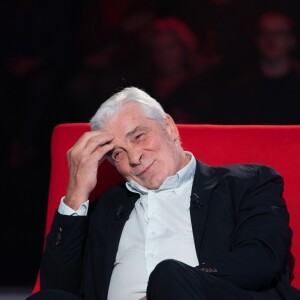 Exclusif - Enregistrement de l'émission "Le Divan" avec l'immense Jacques Weber en invité et présentée par Marc-Olivier Fogiel, qui sera diffusée le 19 octobre sur France 3. Le 5 octobre 2018 © Cyril Moreau / Bestimage