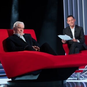 Exclusif - Enregistrement de l'émission "Le Divan" avec Jacques Weber en invité et présentée par Marc-Olivier Fogiel, qui sera diffusée le 19 octobre sur France 3. Le 5 octobre 2018 © Cyril Moreau / Bestimage