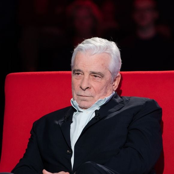 Exclusif - Enregistrement de l'émission "Le Divan" avec Jacques Weber en invité et présentée par Marc-Olivier Fogiel, qui sera diffusée le 19 octobre sur France 3. Le 5 octobre 2018 © Cyril Moreau / Bestimage