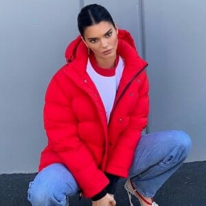 Kendall Jenner. Octobre 2018.