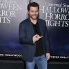 Jason James Richter lors du lancement d'"Halloween Horror Nights" aux studios Universal, à Universal City, le 14 septembre 2018.