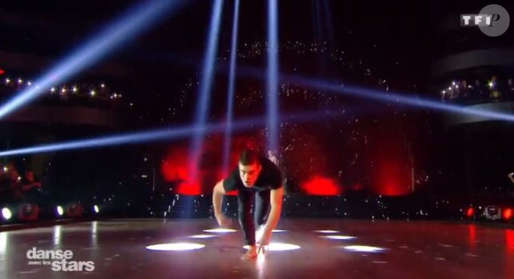 Clément Rémiens et Denitsa Ikonomova - "Danse avec les stars 9", 20 octobre 2018, TF1