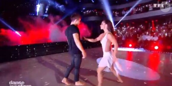 Clément Rémiens et Denitsa Ikonomova - "Danse avec les stars 9", 20 octobre 2018, TF1