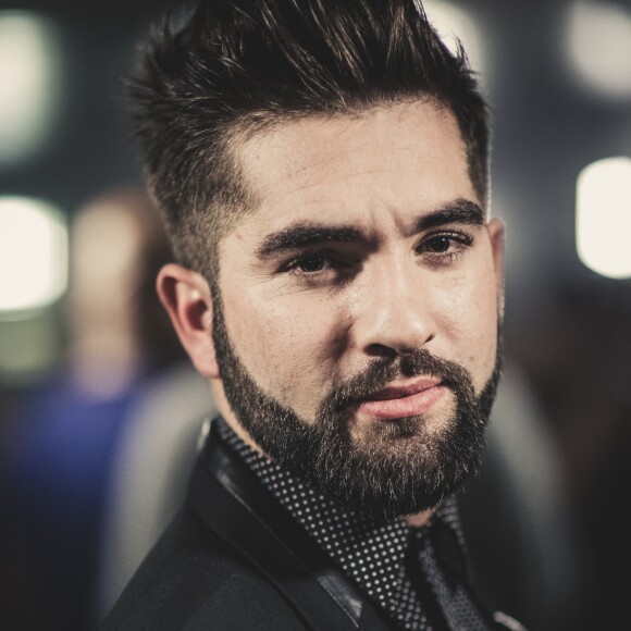 Exclusif  - Kendji Girac - 6ème édition du gala "Toutes les femmes chantent contre le cancer" à l'Olympia à Paris le 5 mars 2018.  © Cyril Moreau - Giancarlo Gorassini / Bestimage