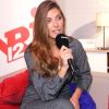 Camille Cerf en interview pour "Purepeople", 23 octobre 2018