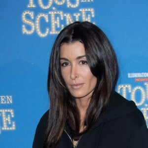 Jenifer Bartoli - Avant-première du film "Tous en scène" au Grand Rex à Paris. Le 14 janvier 2017 © Cyril Moreau / Bestimage