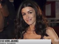 Jenifer interrompue par son fils Joseph, 4 ans, en pleine interview