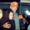 Will Smith et sa première épouse Sheree Zampino à Los Angeles en 1994