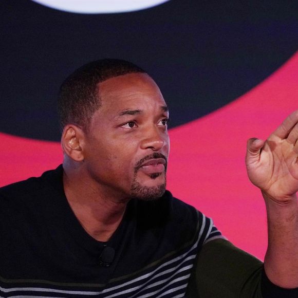 Will Smith en promotion à New York, le 3 octobre 2018.