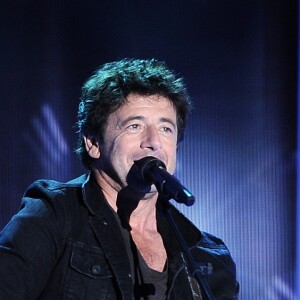 Exclusif - Patrick Bruel - Enregistrement de l'émission "Vivement dimanche" au studio Gabriel à Paris le 17 septembre 2018 sur France 2. © Guillaume Gaffiot/Bestimage