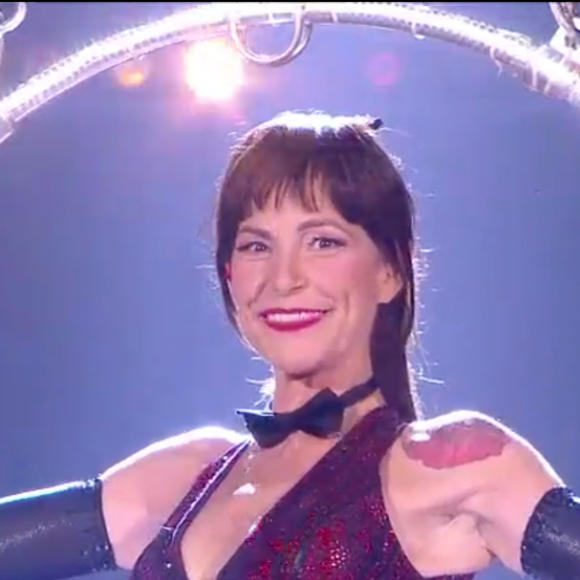 Danse avec les stars, le 20 octobre 2018.