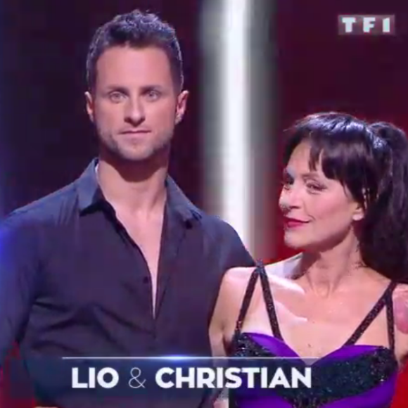 Danse avec les stars, le 20 octobre 2018.