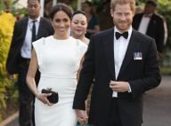 Meghan Markle, enceinte : Cette divine robe a bien failli trahir son secret !