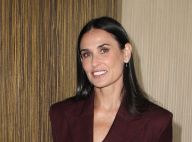 Demi Moore sur "la pente de l'autodestruction" : Comment elle a frôlé la mort