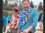 Meghan Markle médusée devant son sosie, le prince Harry n'en croit pas ses yeux