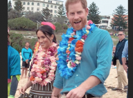 Meghan Markle médusée devant son sosie, le prince Harry n'en croit pas ses yeux