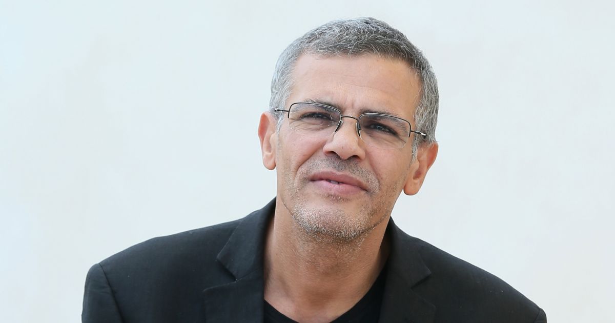 Abdellatif Kechiche Photocall de Blue is the Warmest Colour a Rome en