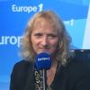 Sandra Forgues sur Europe 1, le 31 octobre 2018