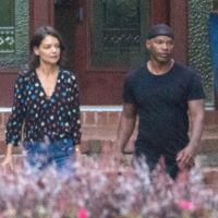 Katie Holmes : La chérie de Jamie Foxx repérée avec une mystérieuse bague...